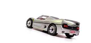 Illustration for article titled Project Premiere/World Class: Ferrari F50